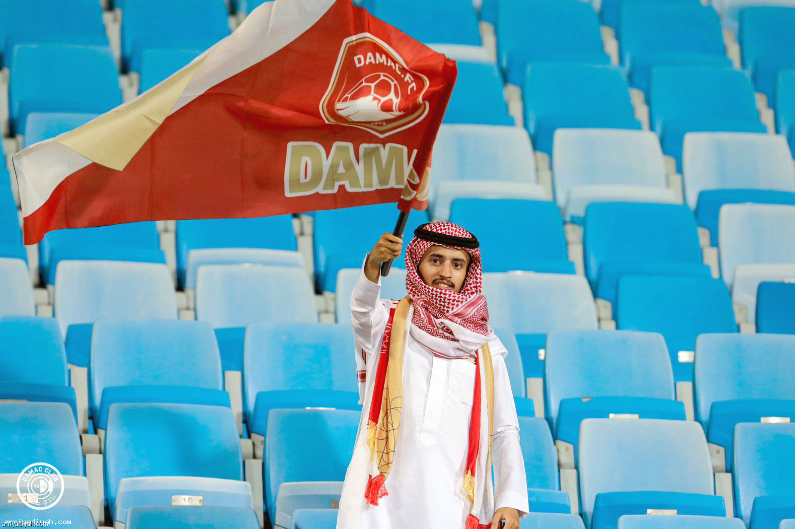 هدف غاب 191 يوما
ينقذ نقطة الشباب