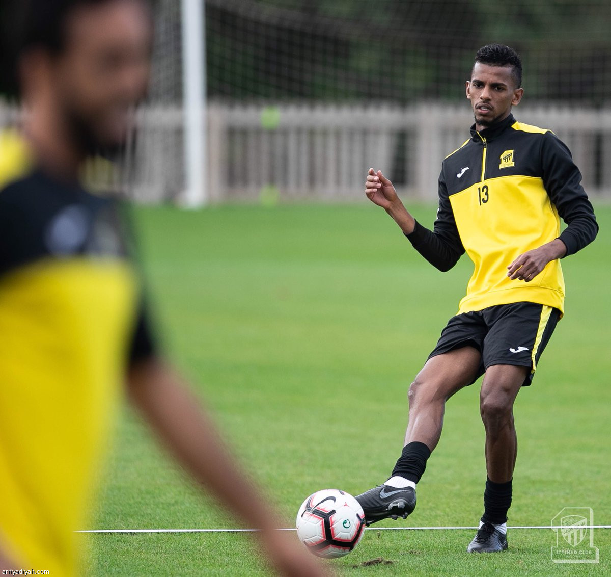 الاتحاد يستعد للهلال