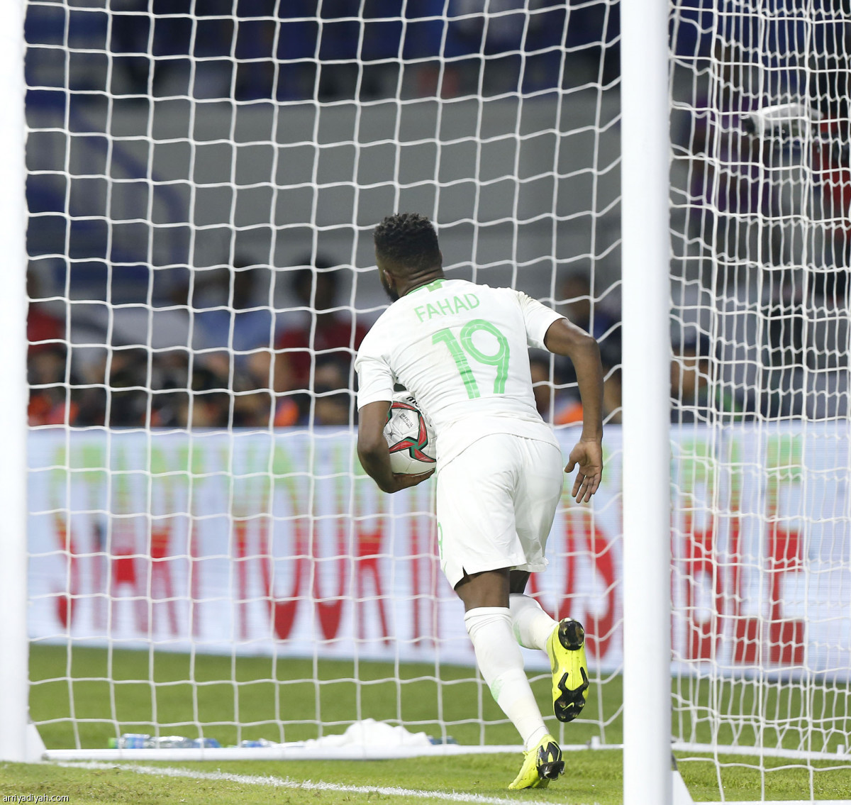 أبطال التأهل