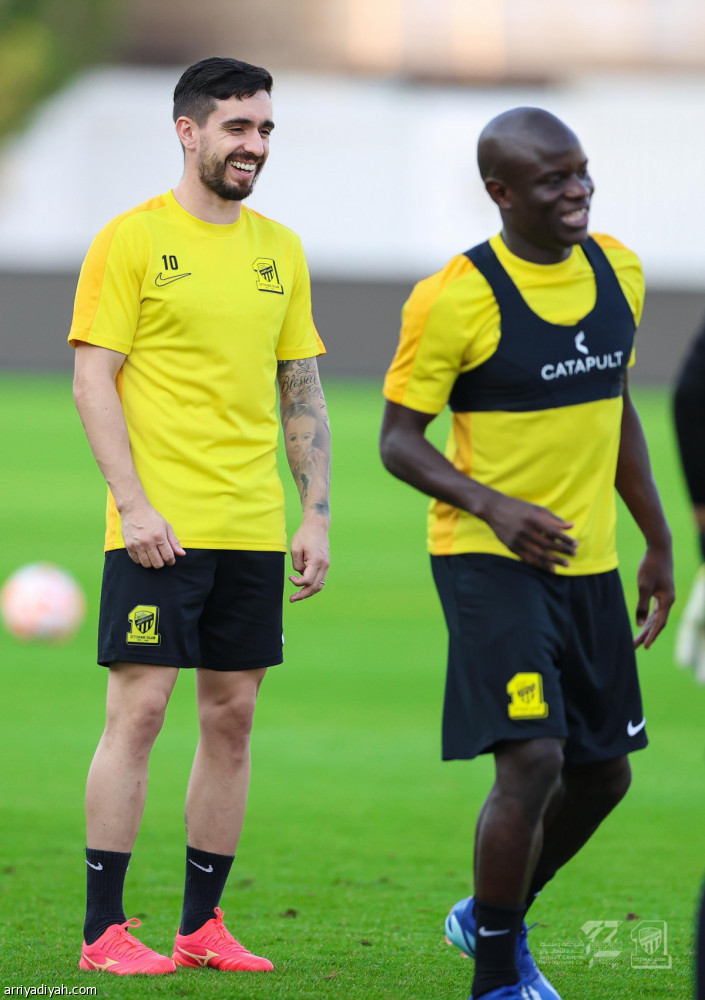 الاتحاد يفقد فابينيو أمام التعاون