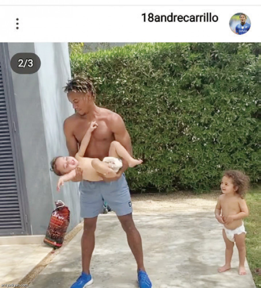 الصور العائلية 
تسيطر على إنستجرام الأجانب