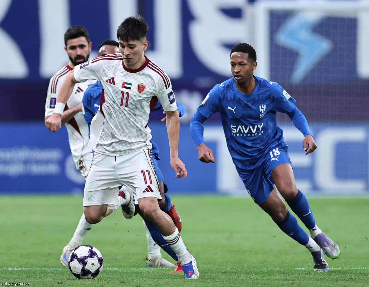 ختام الهلال.. مسك