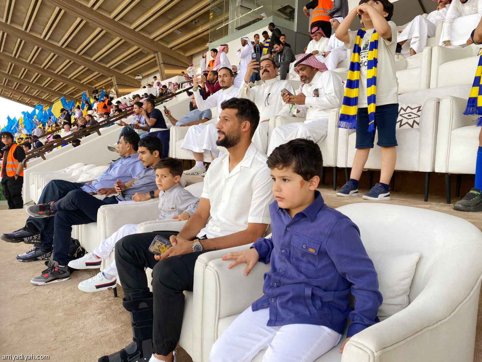 النصر..
عودة بعد 23 عاما