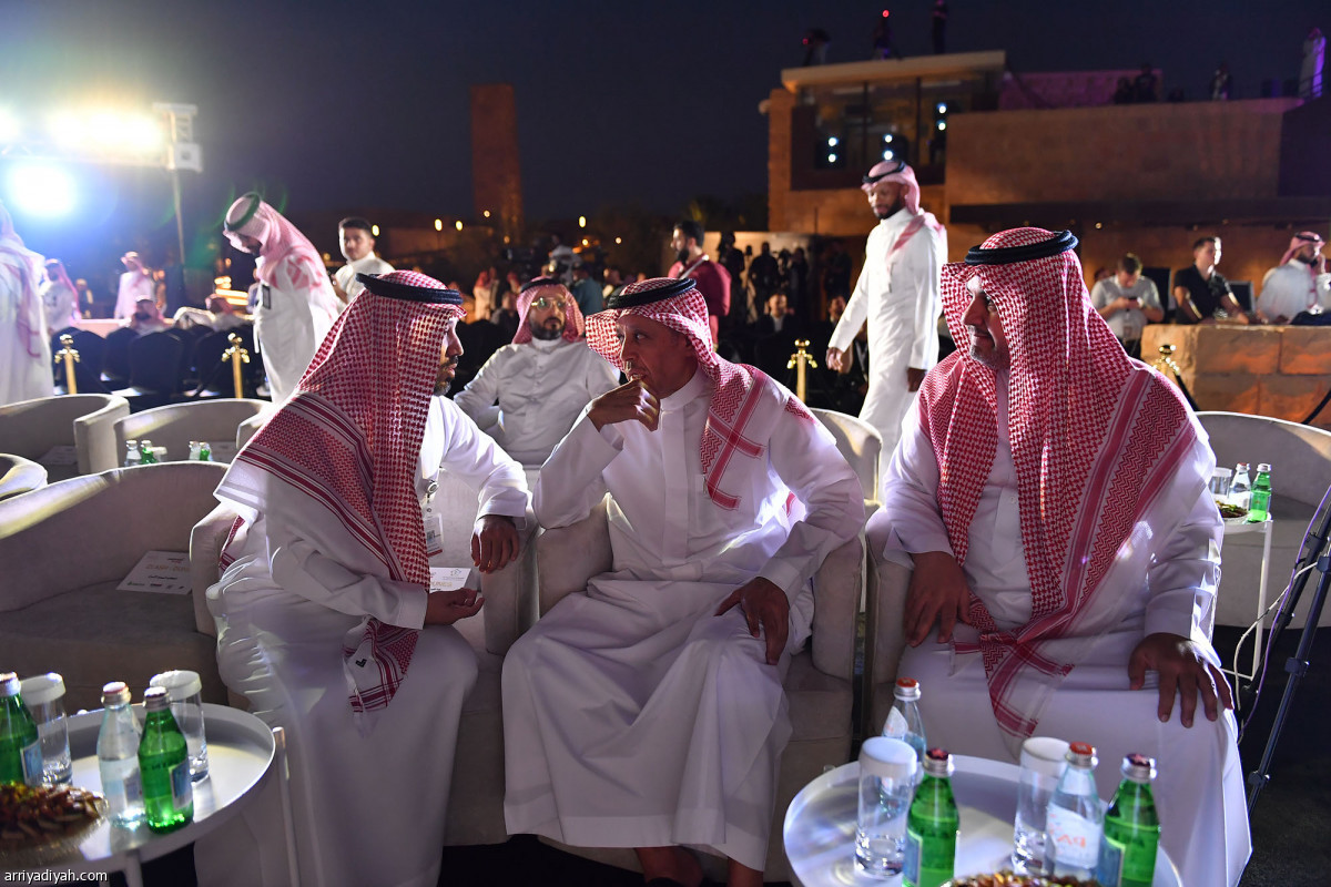 نزال الدرعية..تحدي مختلف