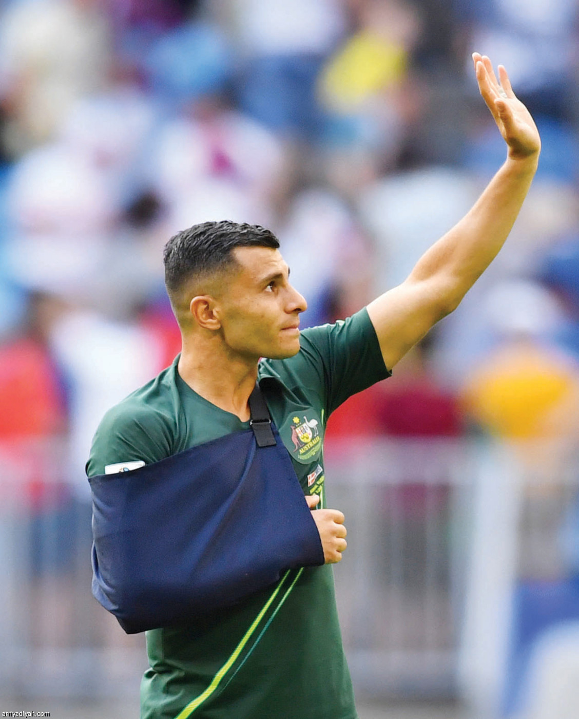 خارج المونديال