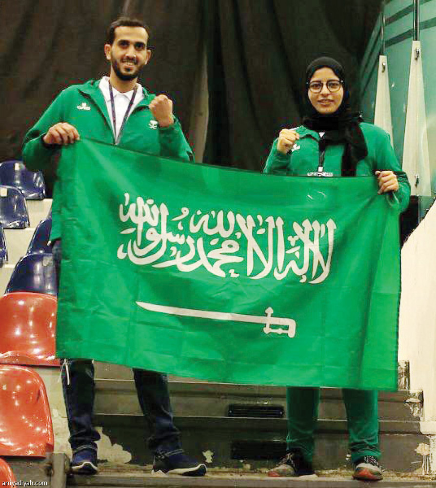 الرياضة النسائية..
حضور لافت