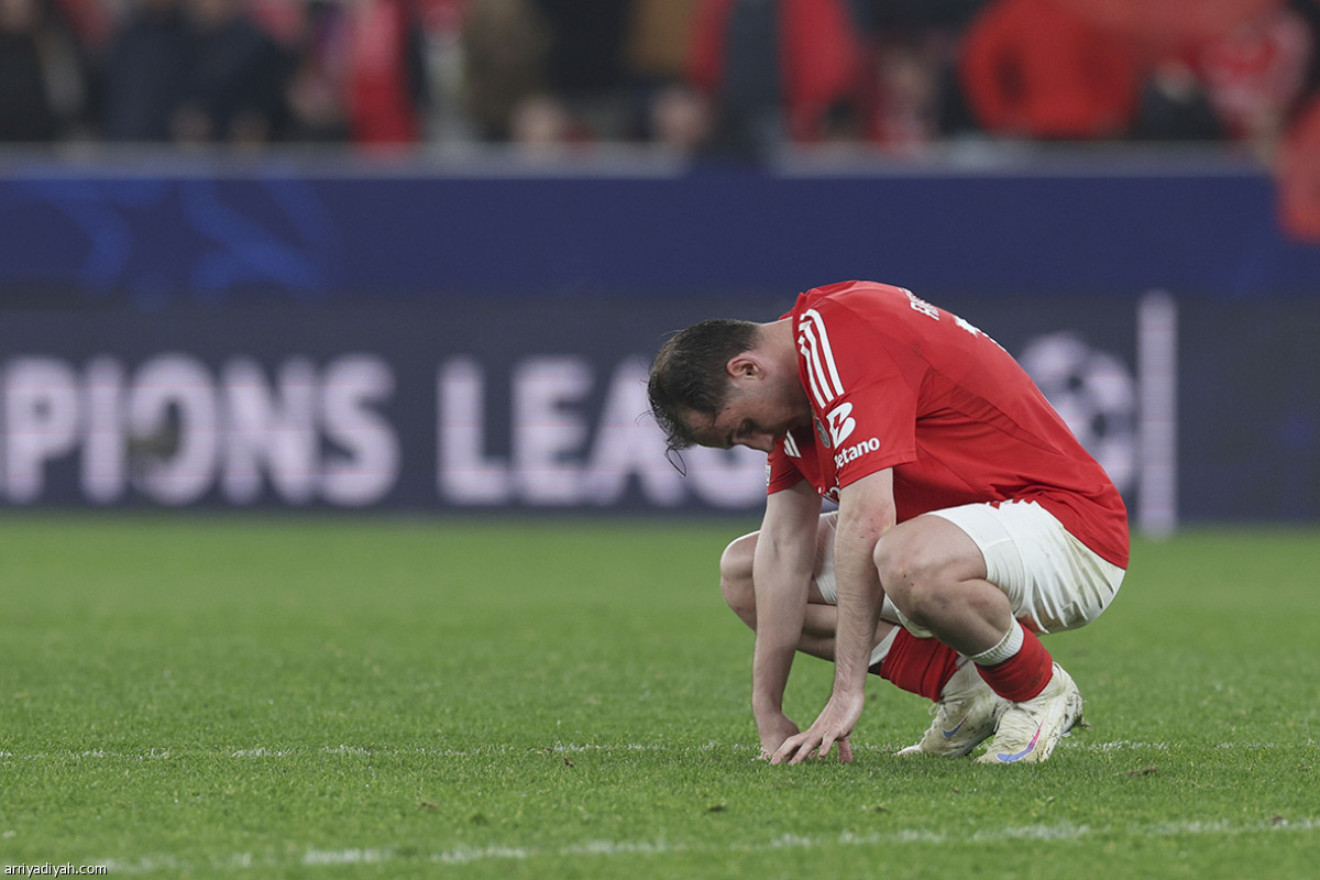 رافينيا يجلب النصر