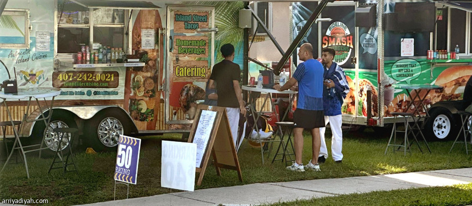 مواقف بـ 50 دولارا تستقطب الهلاليين