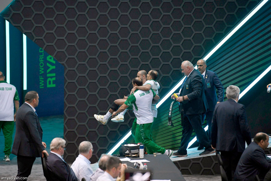 الصين..
6 ميداليات