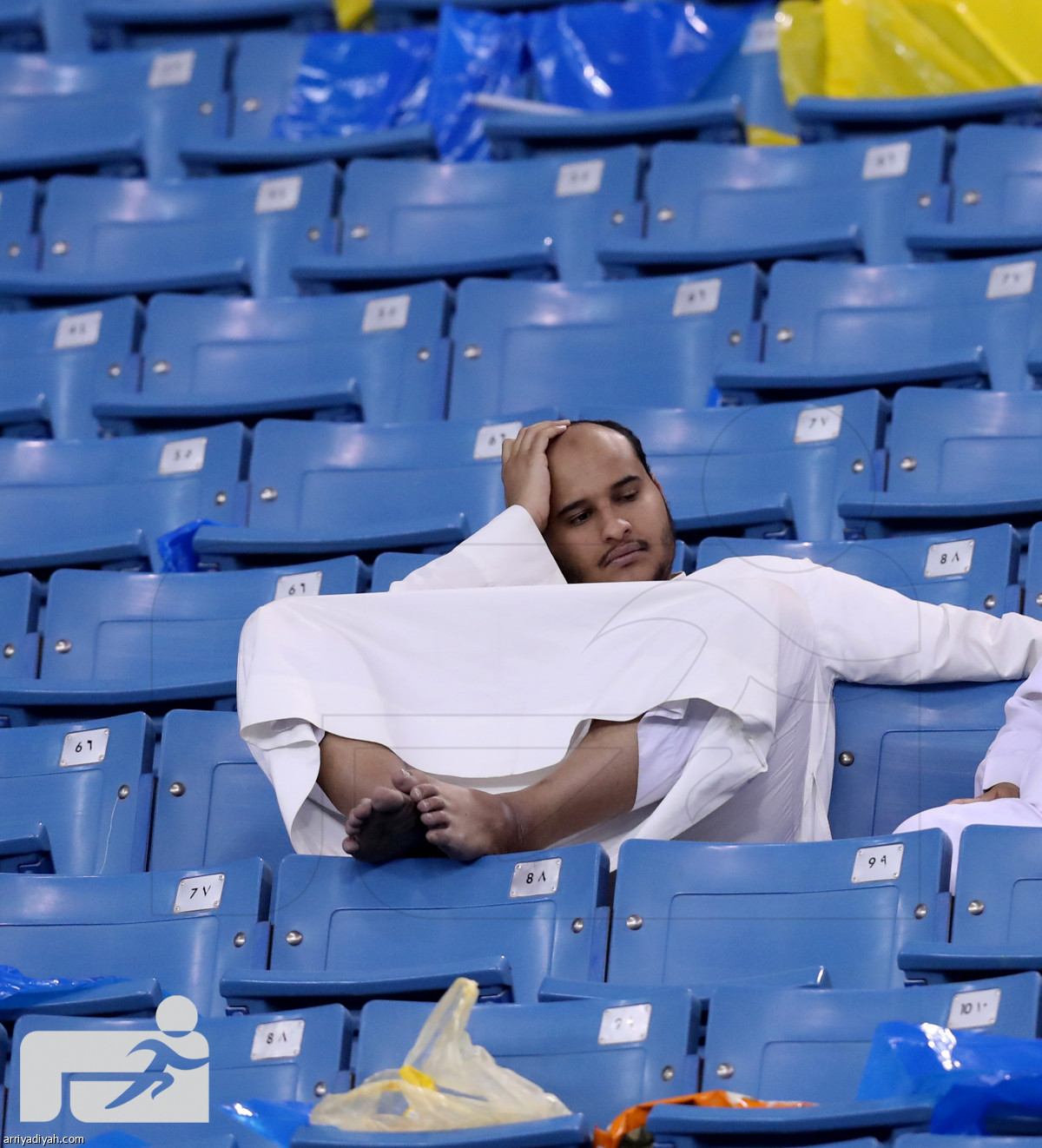 حسرة نصراوية