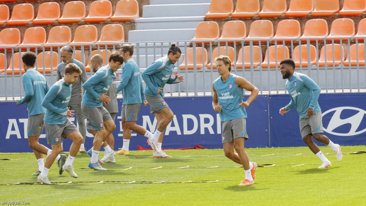 لمسات أخيرة