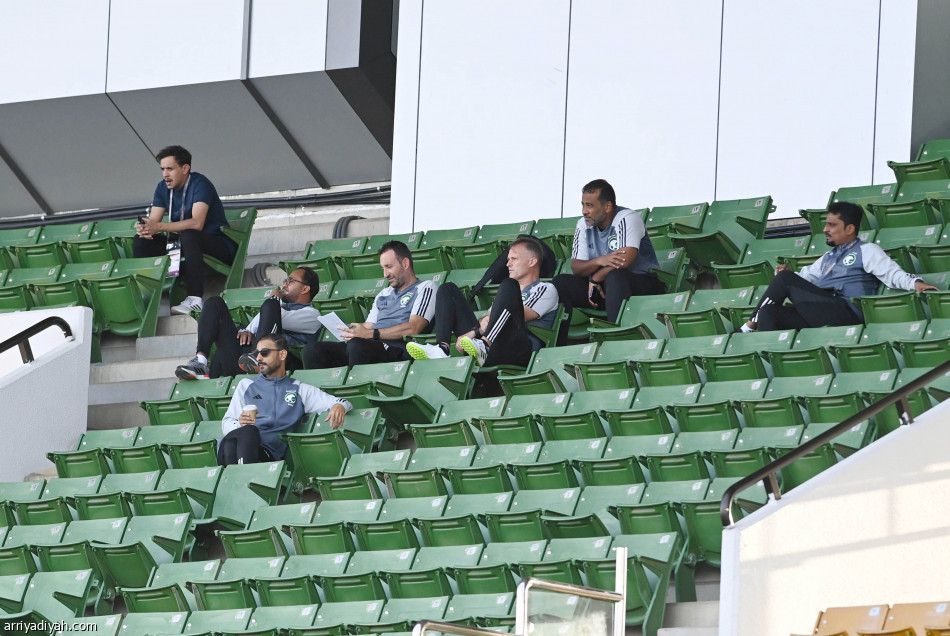 الأخضر..
الانتصار الـ 14