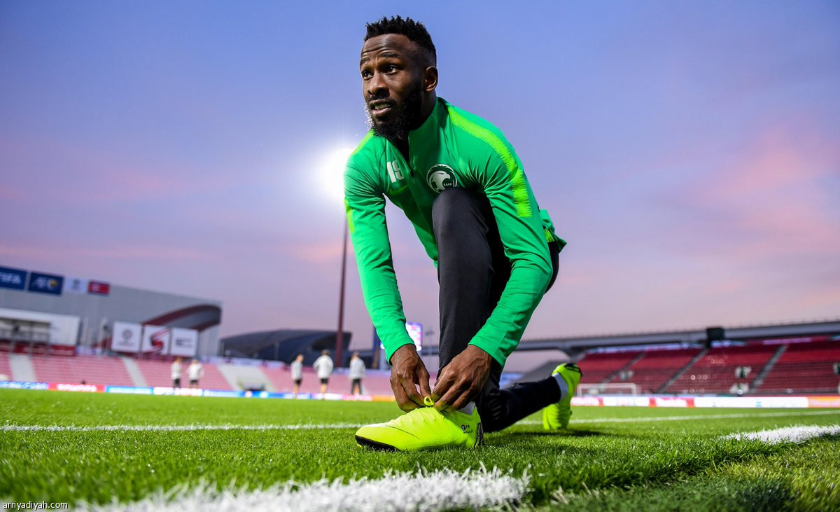 التدريب الأخير