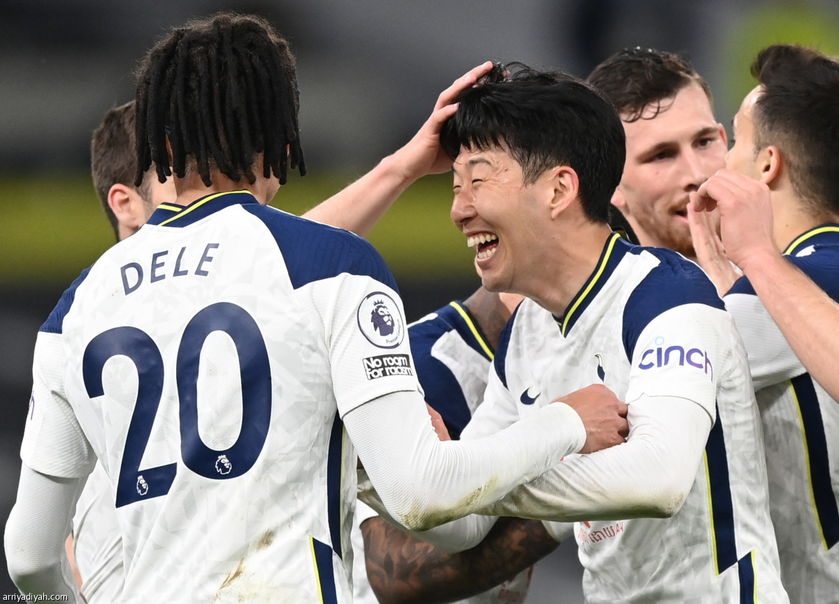 توتنهام.. آمال أوروبية