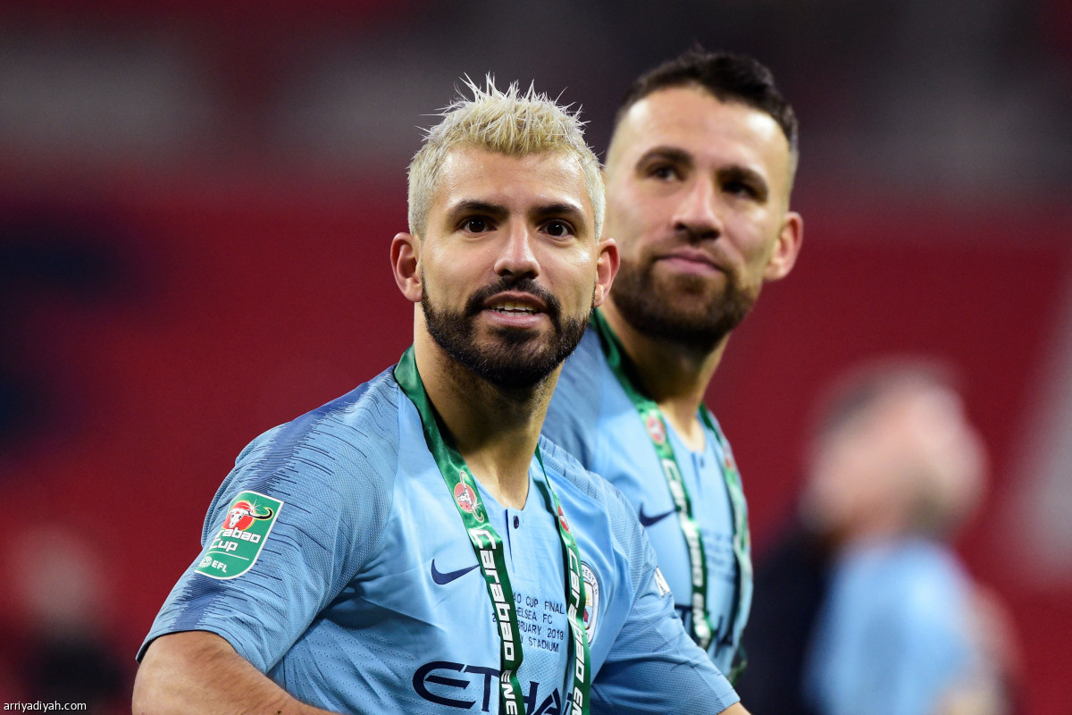 للمرة السادسة.. السيتي بطلاً لكأس الرابطة