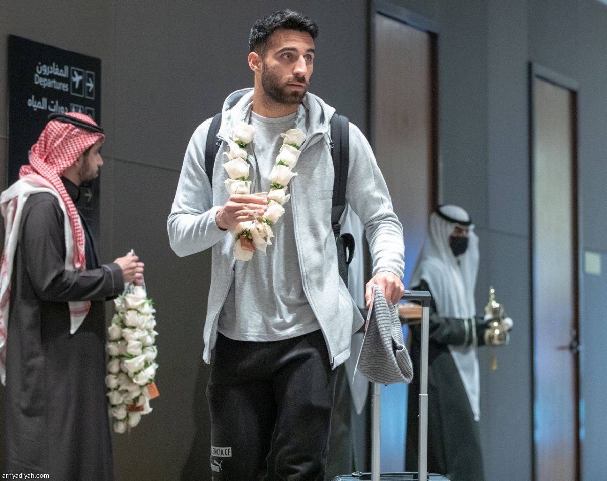 فالنسيا في الرياض