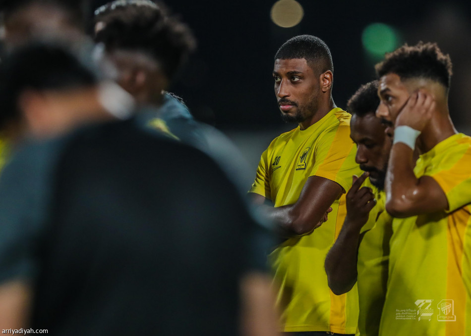 الدوليون يعززون استعدادات الاتحاد قبل الاتفاق