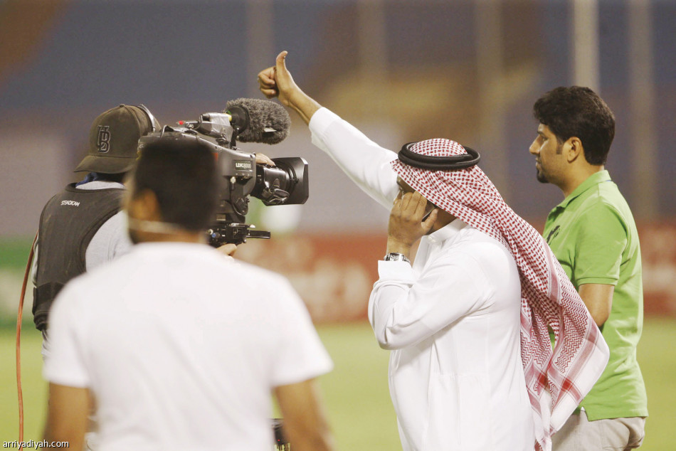 المهنا: 
لدينا كفاءات ونعاني مرضا