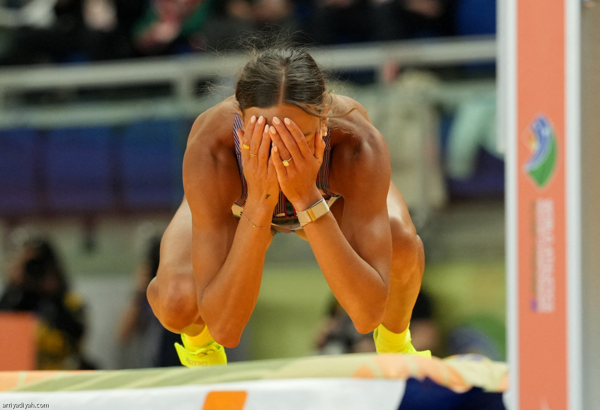 الإثارة مستمرة