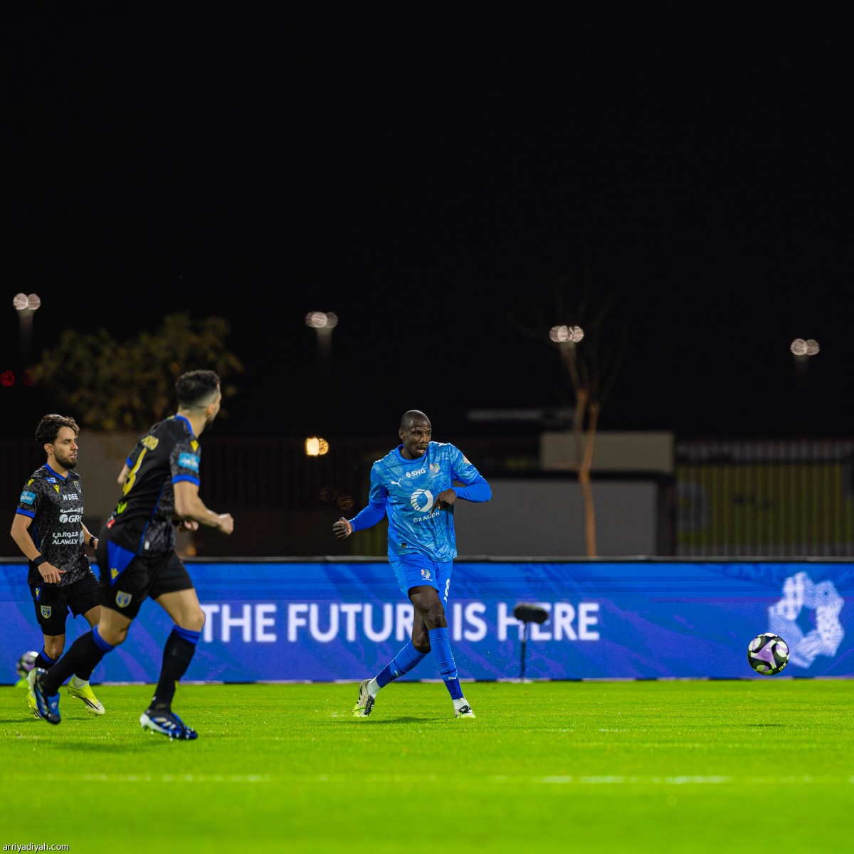 تعادل متأخر