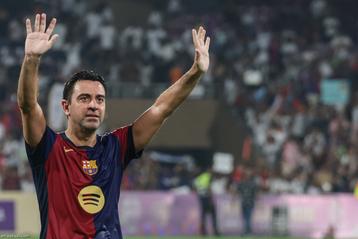 لقاء الأساطير