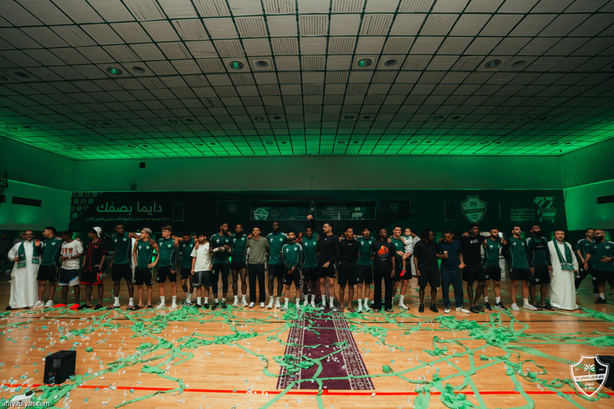 بروفة أهلاوية