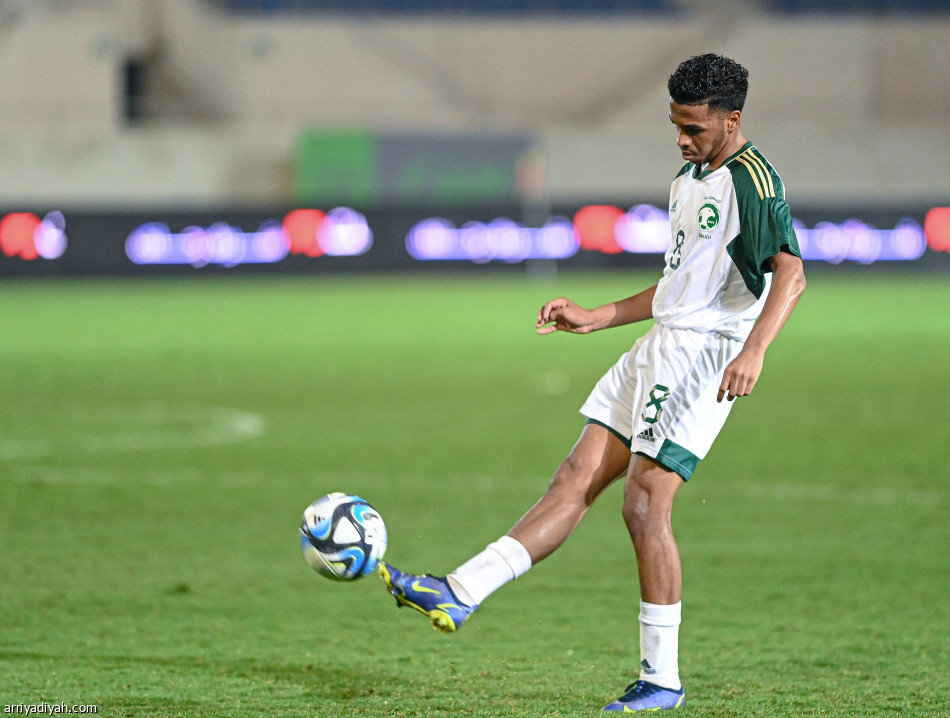 الأخضر الأولمبي يخسر أمام أستراليا