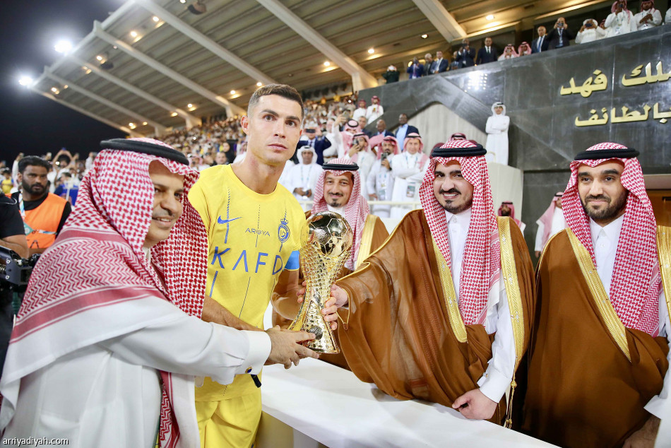 نصر الذهب.. زعيم العرب