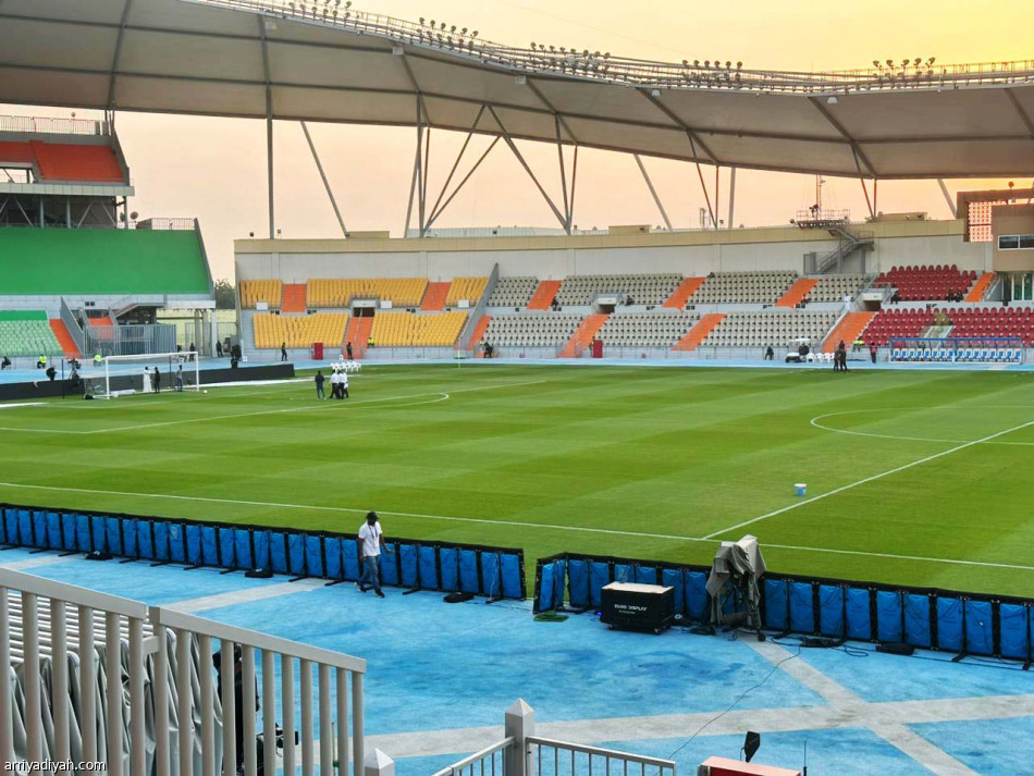 الأهلي والاتفاق..
تعادل بعد 12 عاما