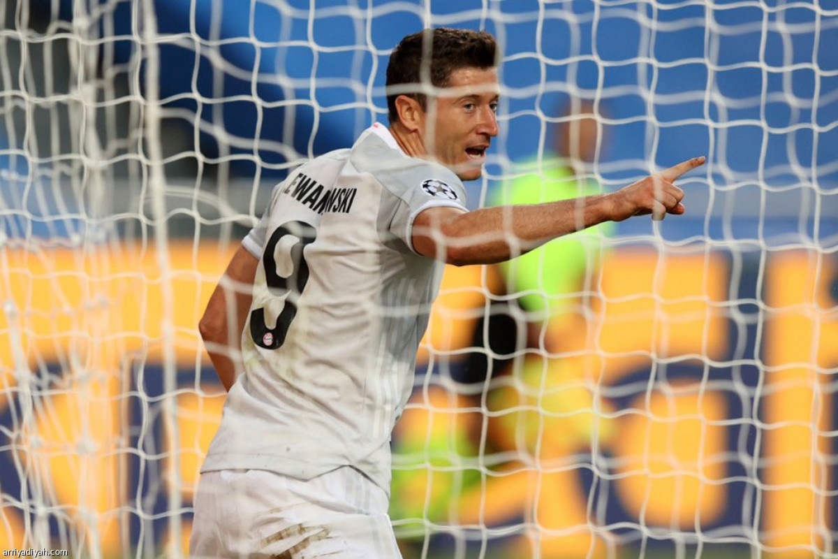 البايرن يُرعب «الأبطال»