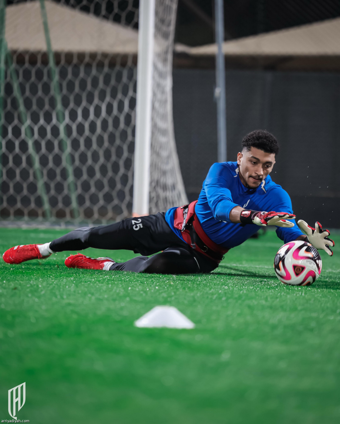 القادسية لا يتوقف