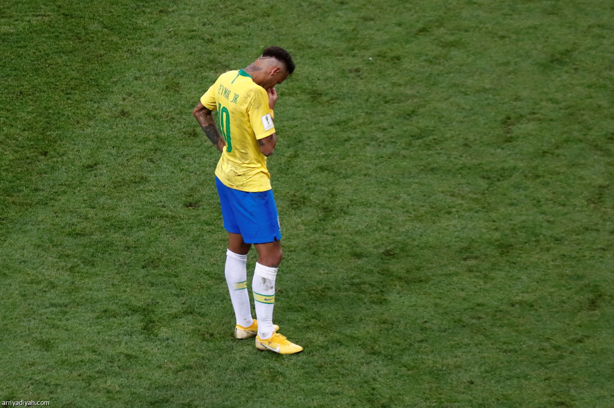 نيمار.. ممثل فاشل