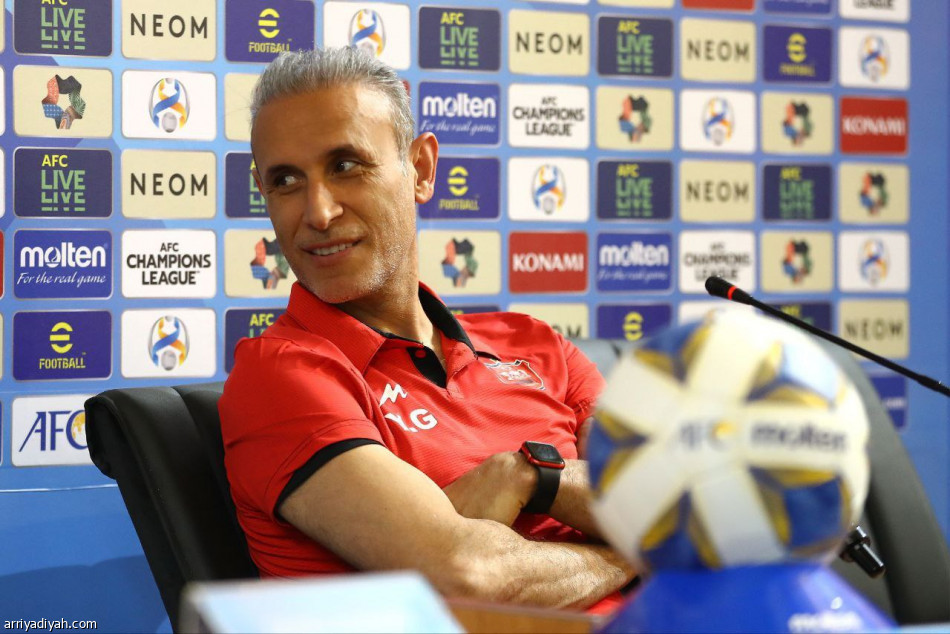 مدرب برسبوليس: النصر ليس رونالدو.. ودفاعنا قوي