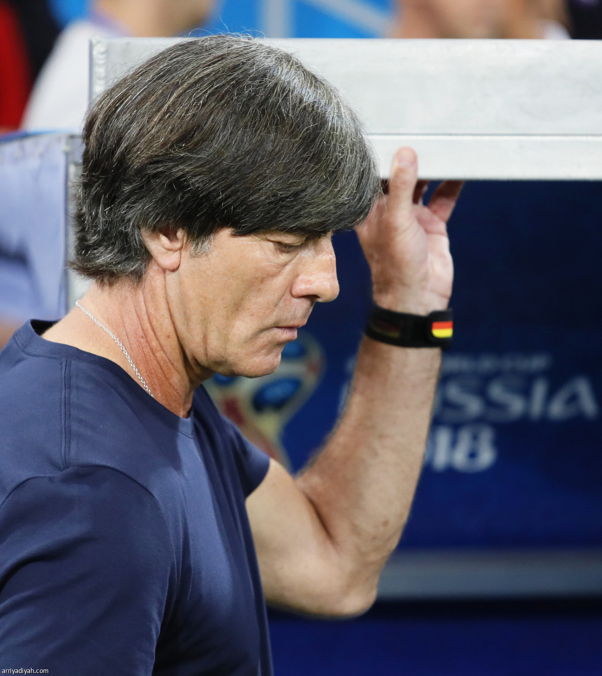 لوف ولحظات من الخوف