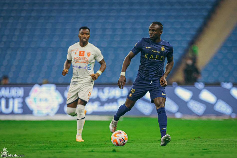 بثلاثية الفيحاء.. النصر يصعد إلى المركز الثاني