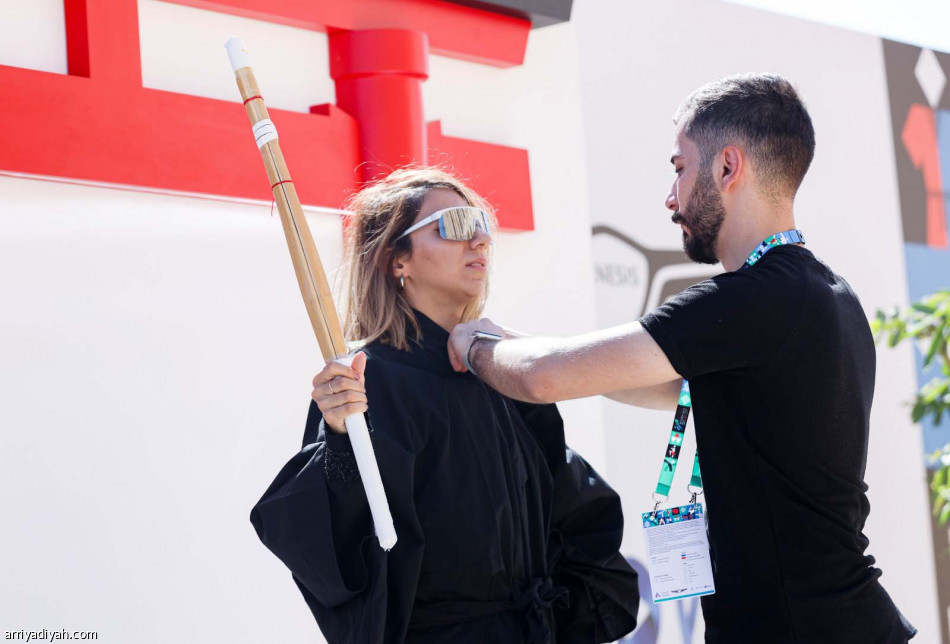 الألعاب القتالية..
ترفيه ومسابقات