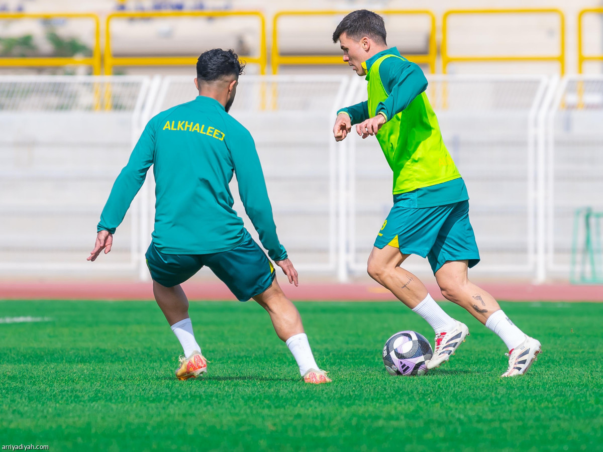 الخليج ينهي التحضيرات