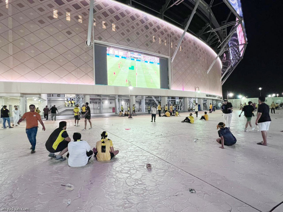 المنقذ خليفة..
علامة الفوز الكاملة