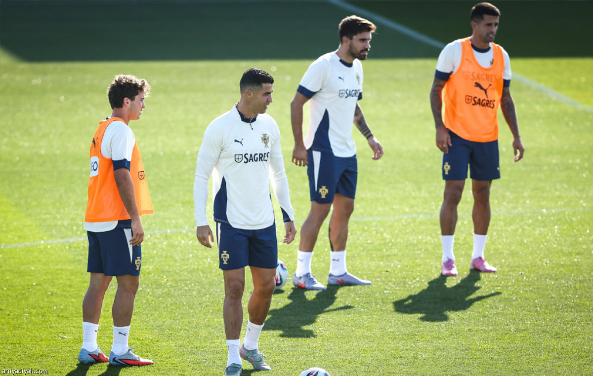 تحضيرات البرتغال