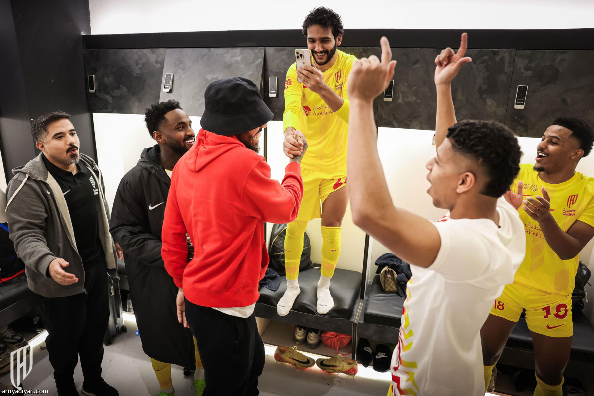 عودة قدساوية مثيرة