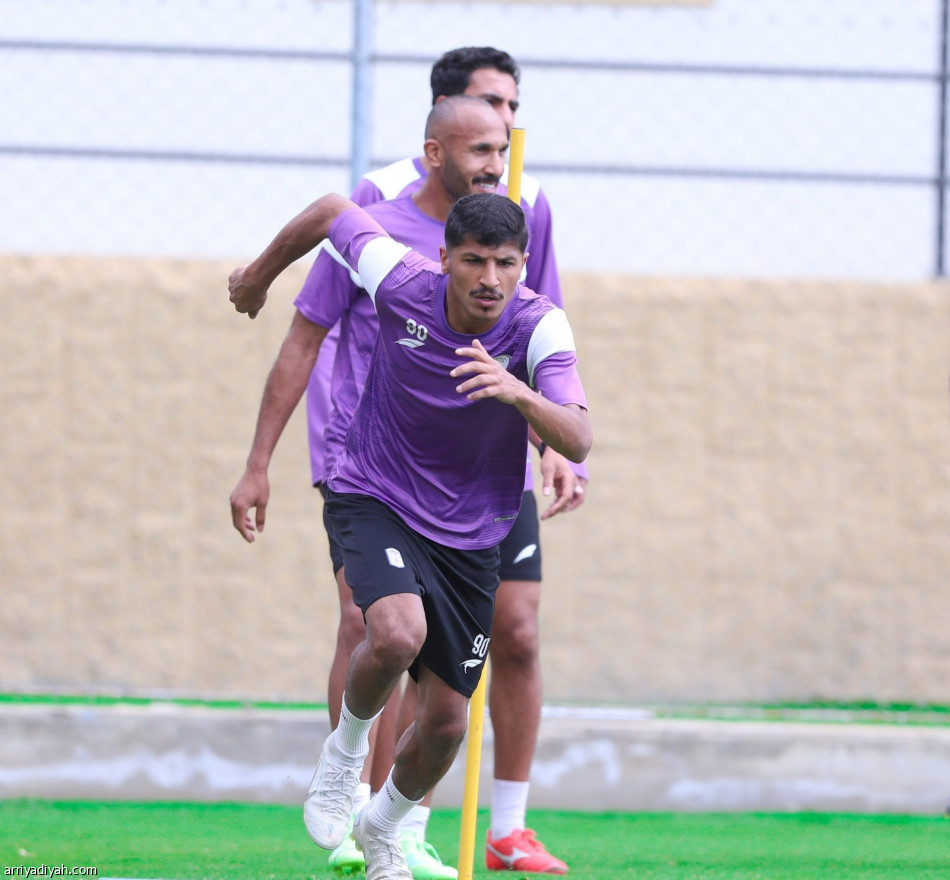 أبها يعود باللياقة والتكتيك