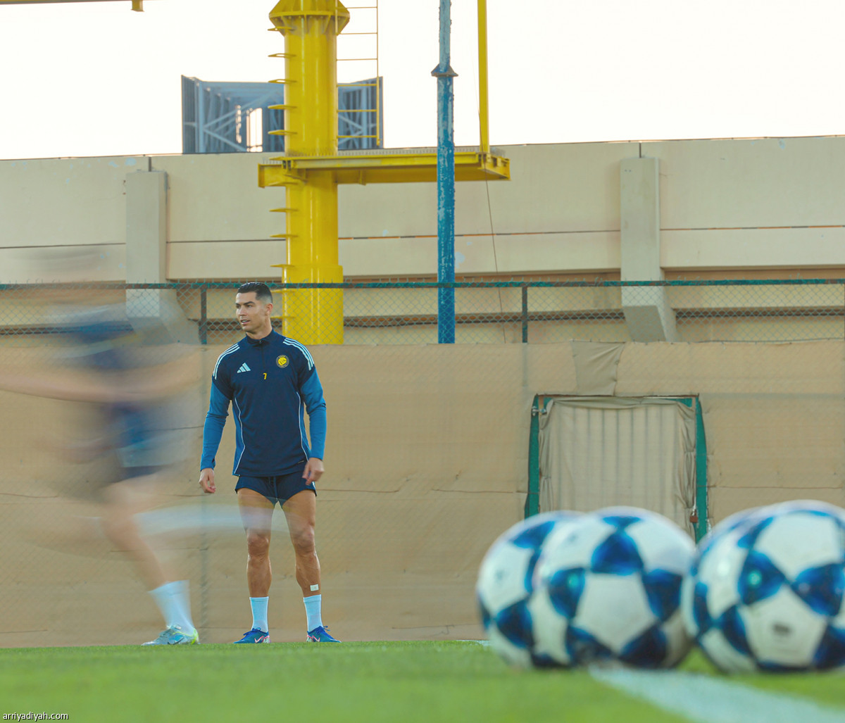 النصر جاهز