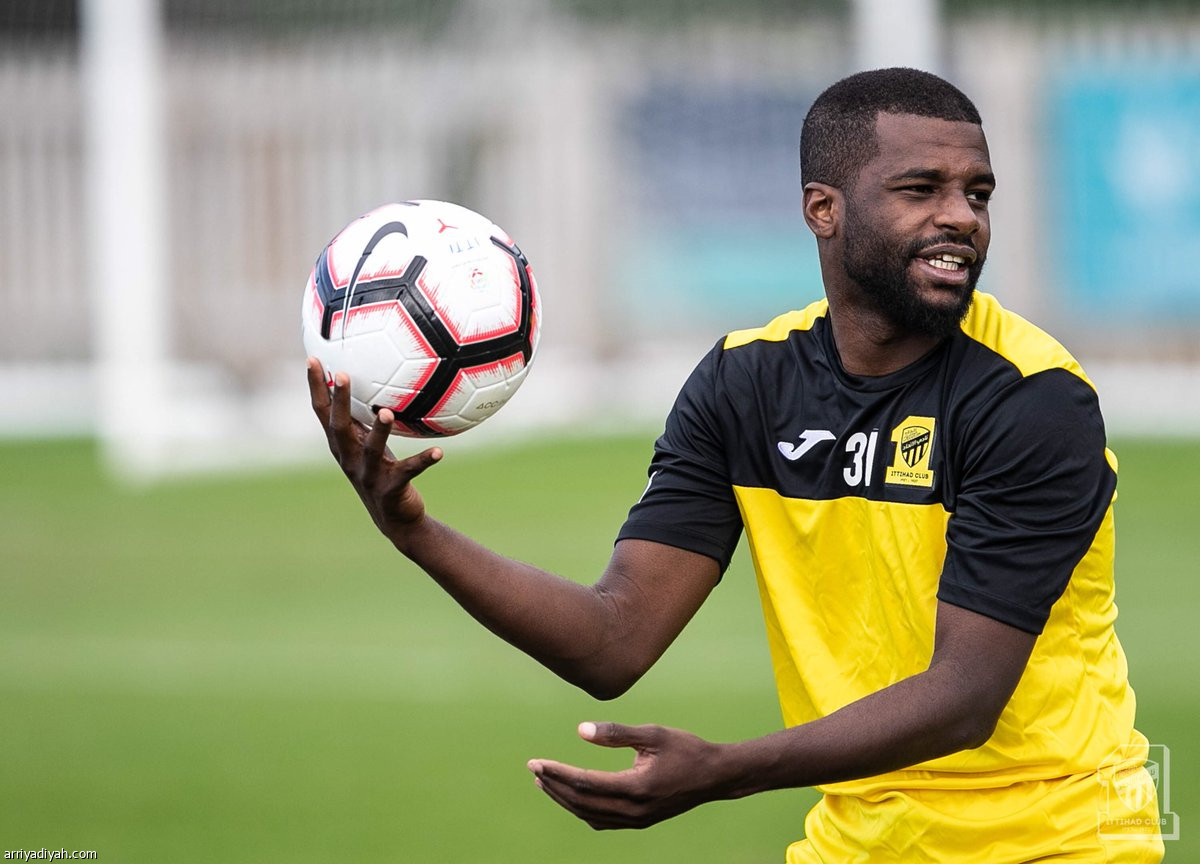 الاتحاد يستعد للهلال