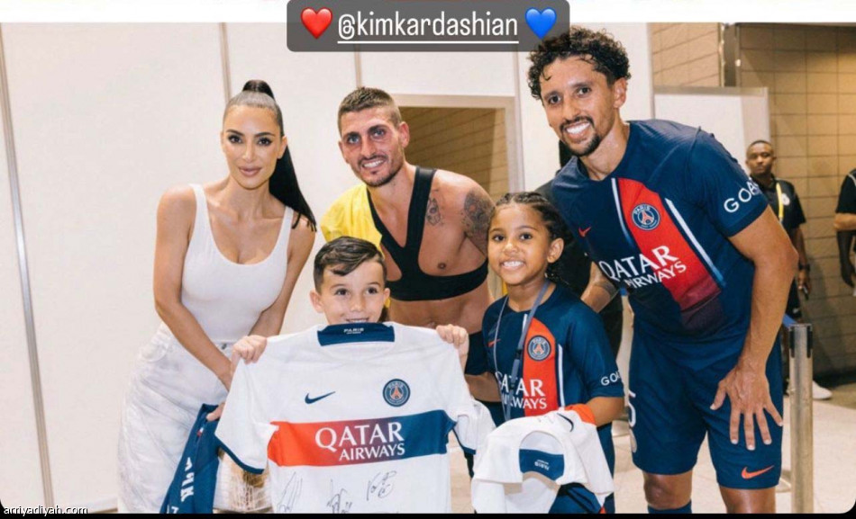 النصر أمام باريس..
ثالث تعادل عربي