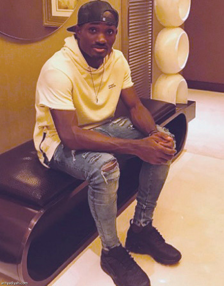 الأطفال والتدريبات
يوميات الأجانب في السعودية