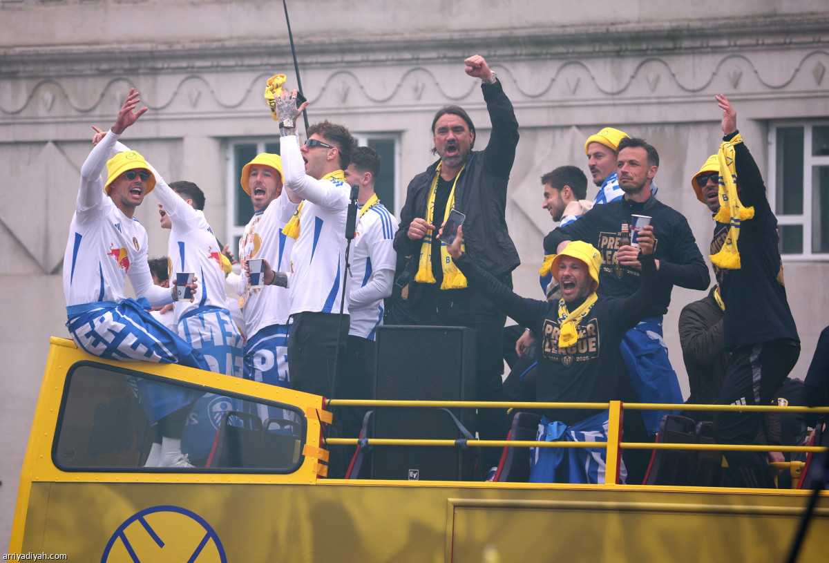 احتفالات الصعود