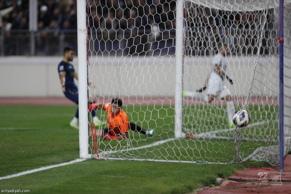 في 5 دقائق.. الاتحاد يبلغ ثمن نهائي أبطال آسيا