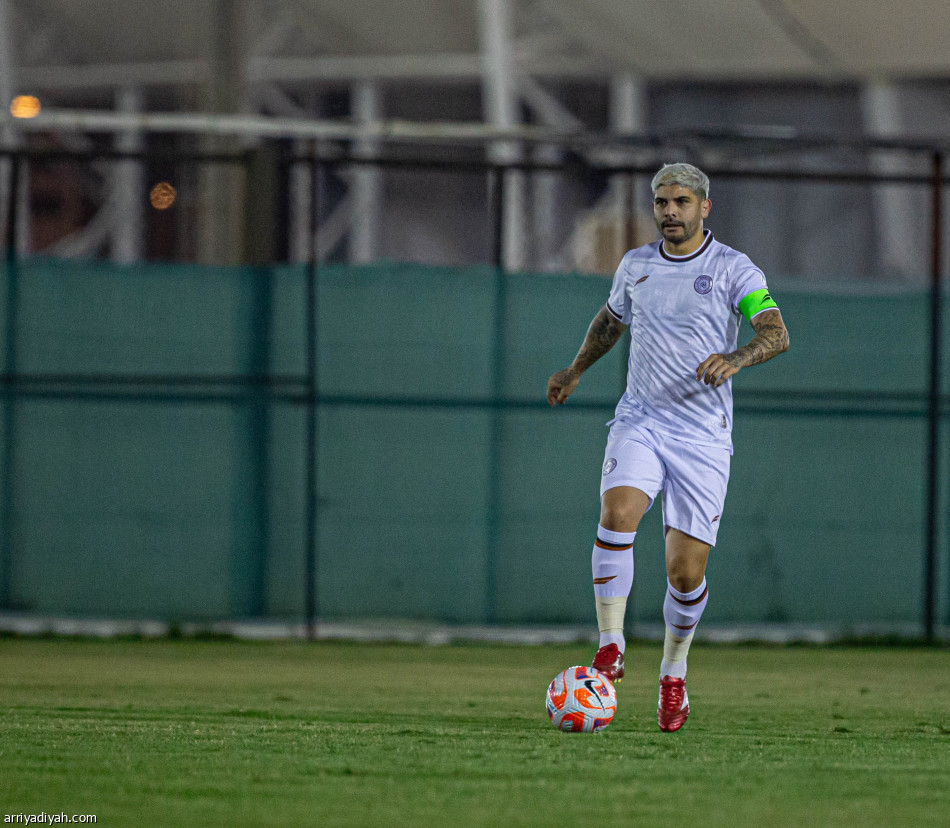 تجريبيا.. الشباب يتعادل مع الخلود بـ«تشكيلتين»