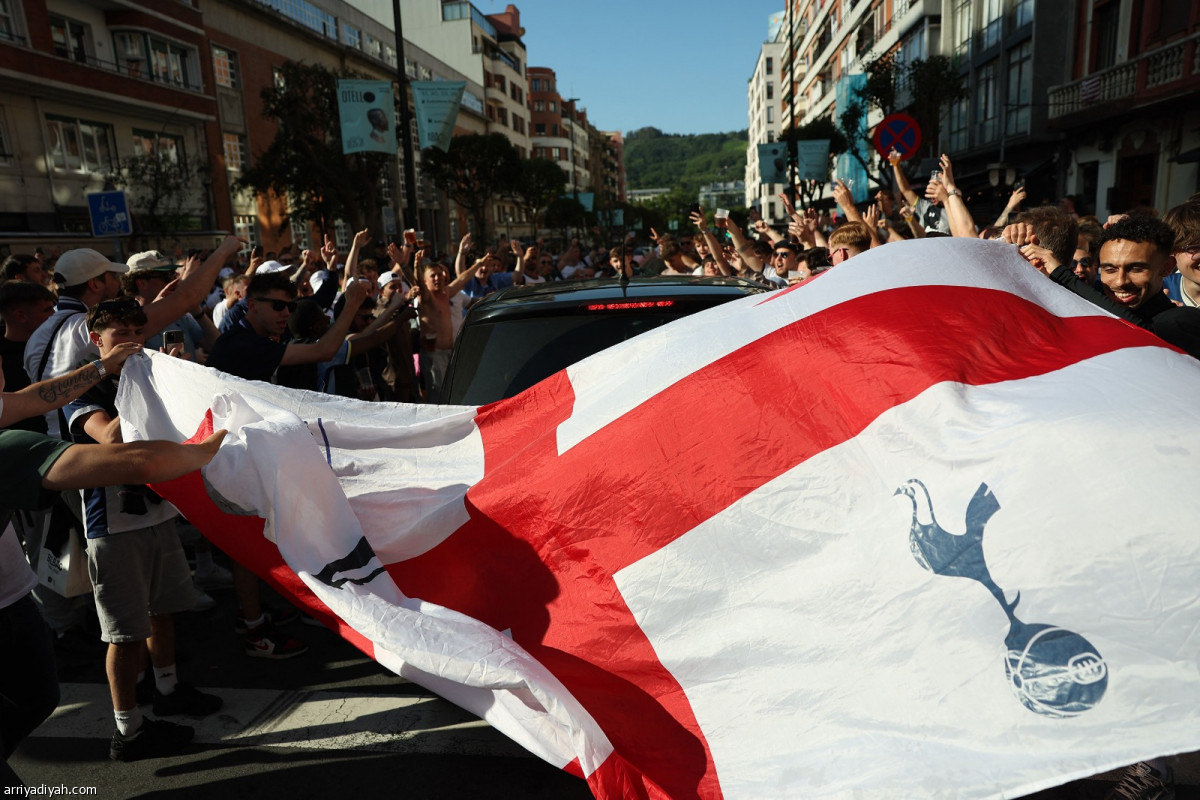 صخب في بيلباو
