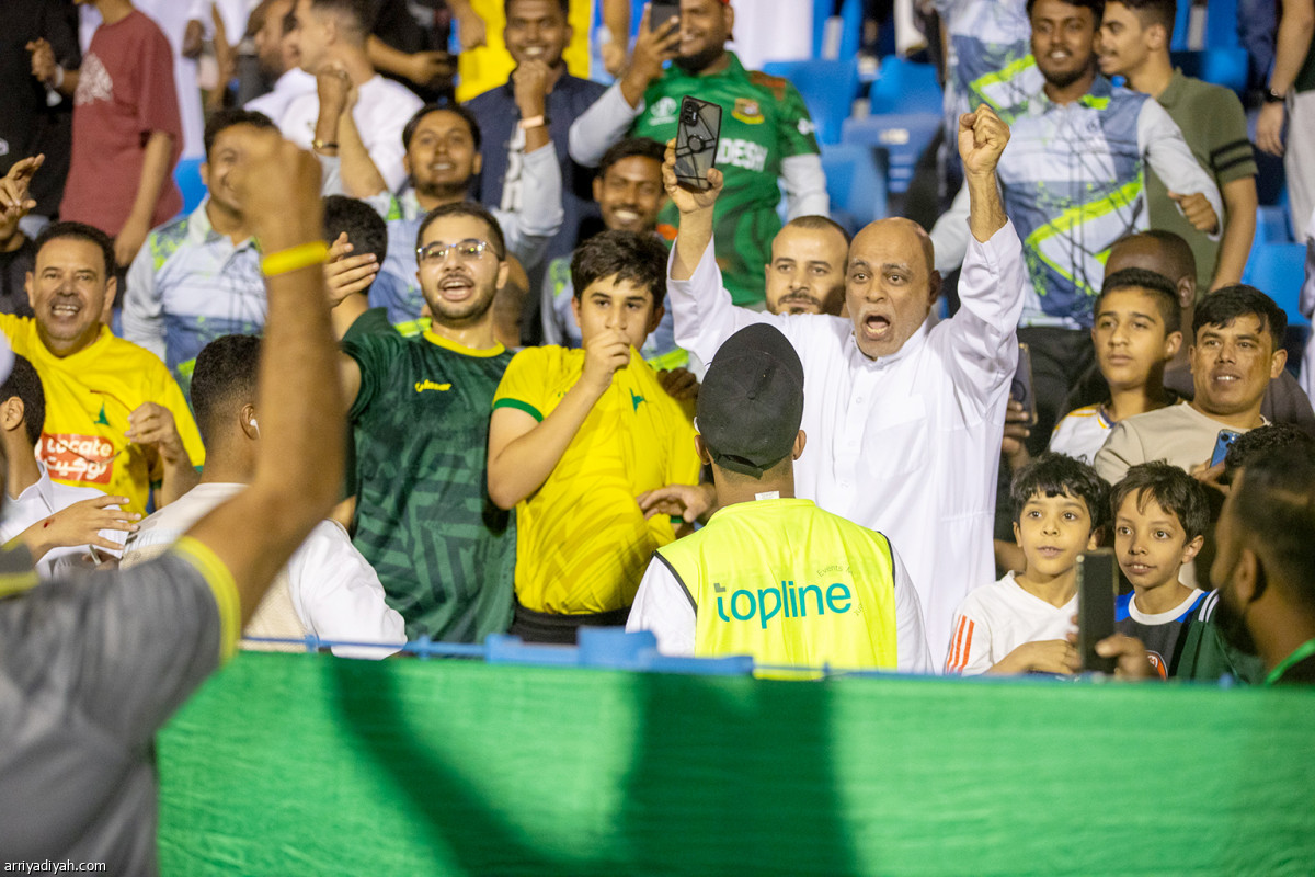 فرحة الانتصار